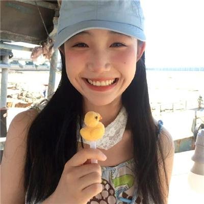美丽背后